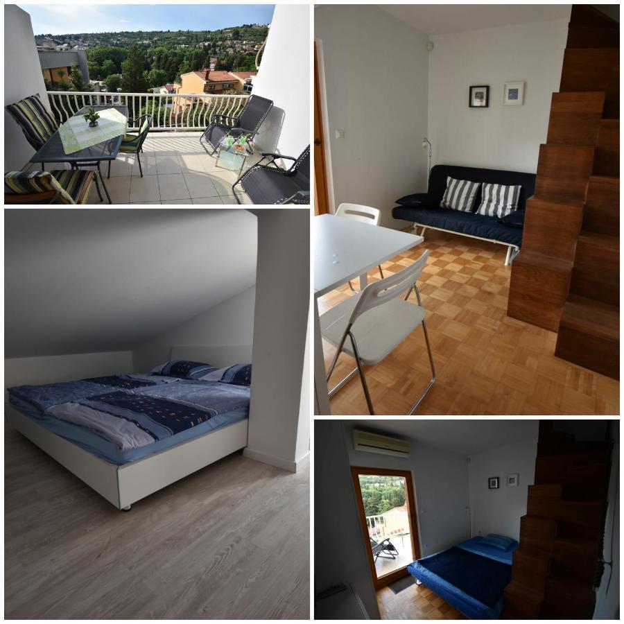 Apartma Tim Portoroz Exterior foto