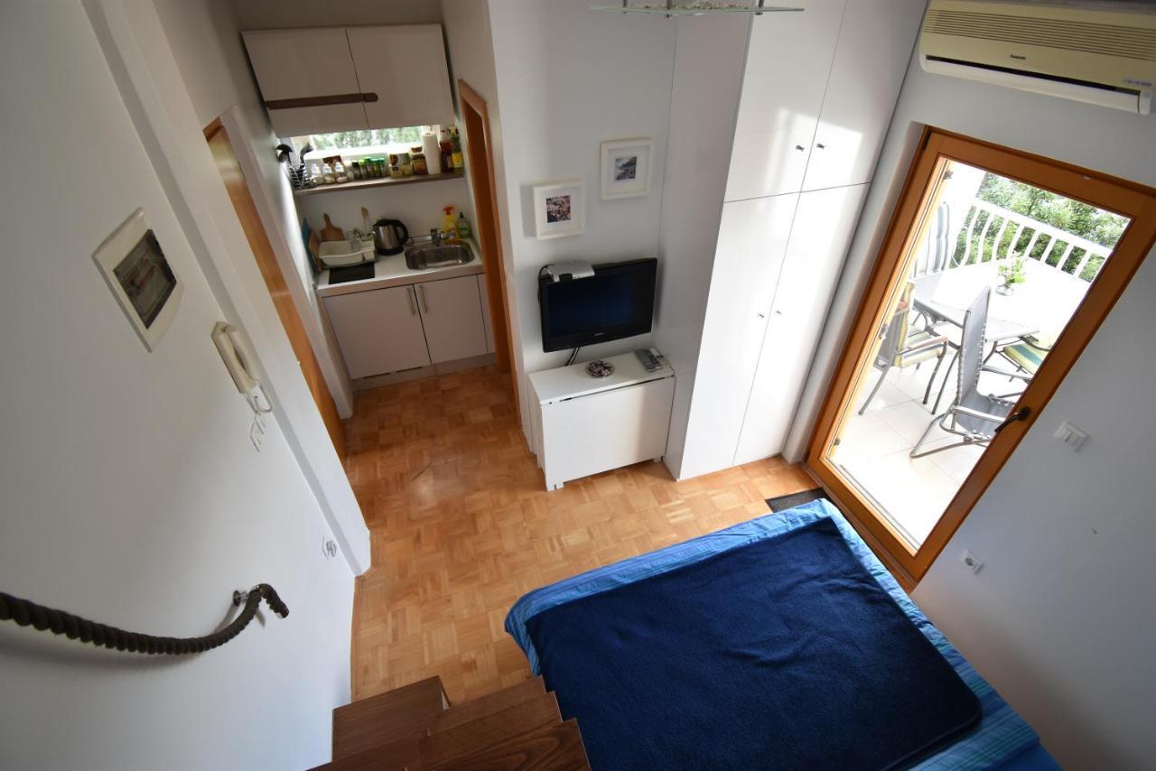 Apartma Tim Portoroz Exterior foto